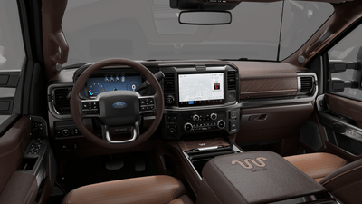 2027 Ford Super Duty F-250® King Ranch®
