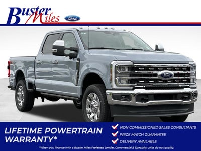 2026 Ford Super Duty F-250® Lariat®