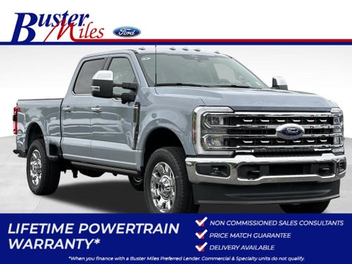 2026 Ford Super Duty F-250® Lariat®
