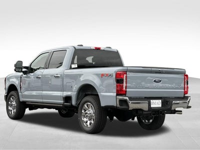 2026 Ford Super Duty F-250® Lariat®