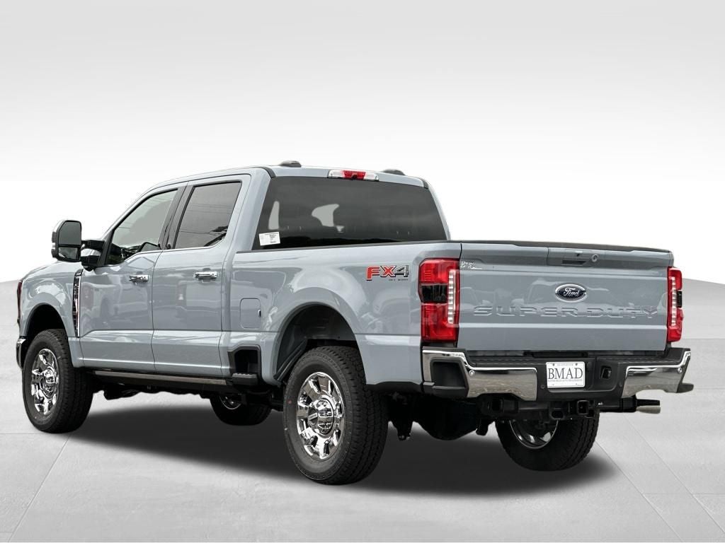 2026 Ford Super Duty F-250® Lariat®