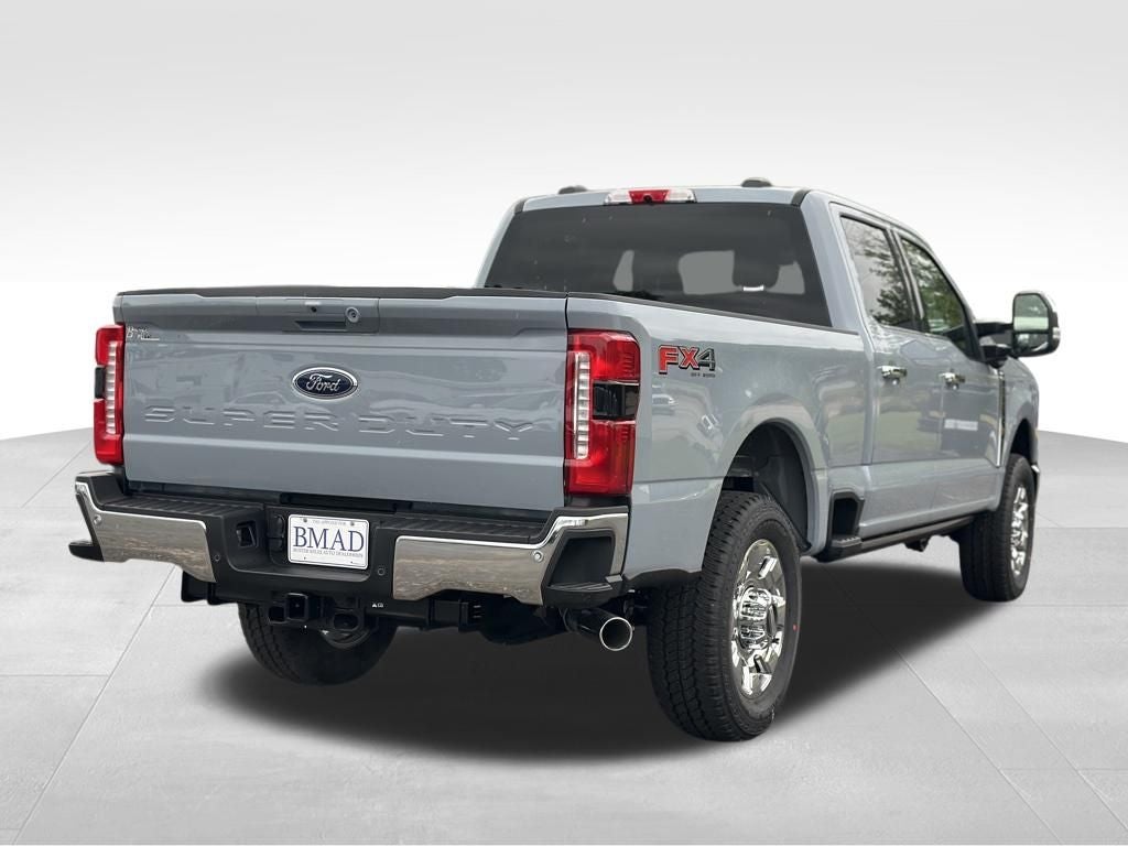 2026 Ford Super Duty F-250® Lariat®