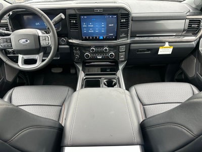 2026 Ford Super Duty F-250® Lariat®