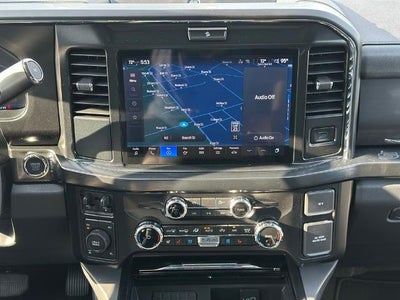 2026 Ford Super Duty F-250® Lariat®