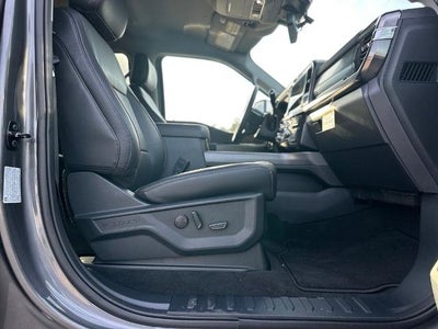 2026 Ford Super Duty F-250® Lariat®