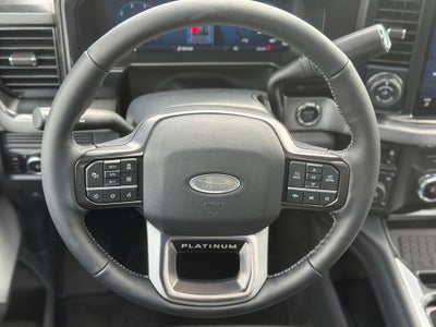 2026 Ford Super Duty F-250® Platinum®