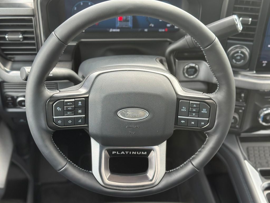 2026 Ford Super Duty F-250® Platinum®