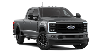 2026 Ford Super Duty F-250® Platinum®