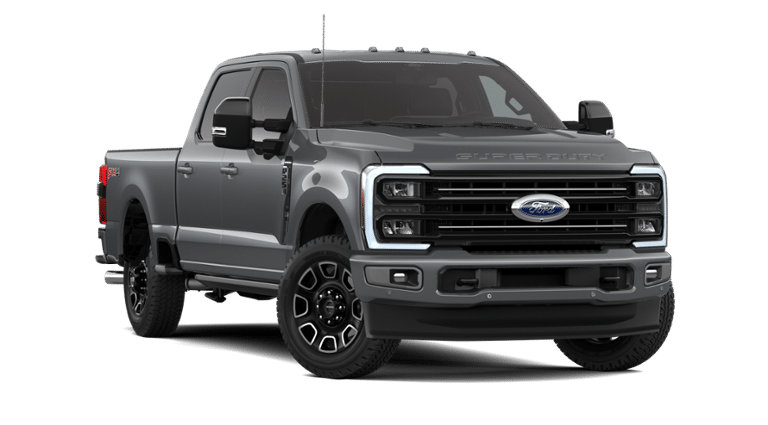 2026 Ford Super Duty F-250® Platinum®
