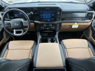 2026 Ford Super Duty F-250® Lariat®