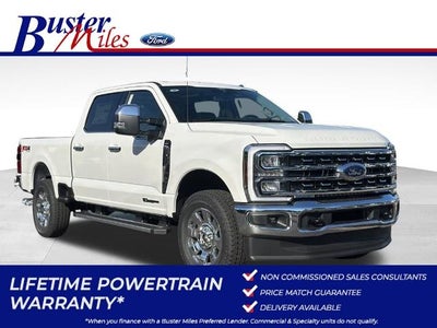 2026 Ford Super Duty F-250® Lariat®