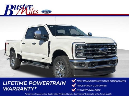 2026 Ford Super Duty F-250® Lariat®