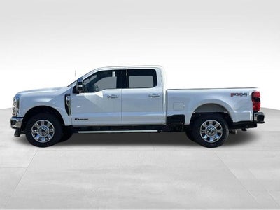 2026 Ford Super Duty F-250® Lariat®