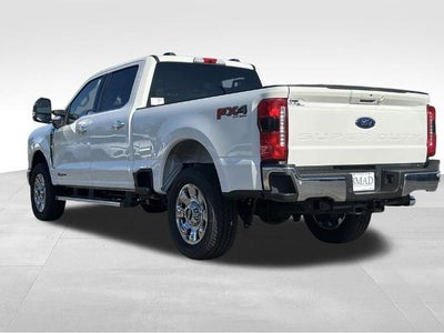 2026 Ford Super Duty F-250® Lariat®