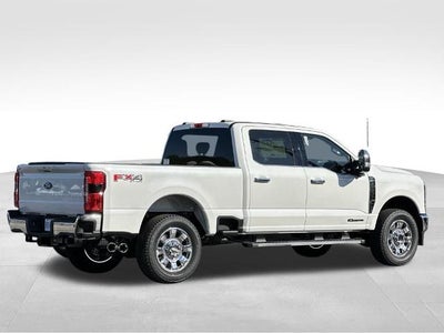 2026 Ford Super Duty F-250® Lariat®