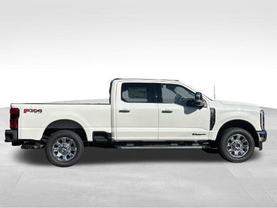 2026 Ford Super Duty F-250® Lariat®