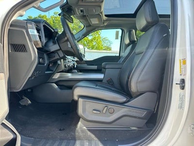 2026 Ford Super Duty F-250® Lariat®