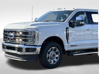 2026 Ford Super Duty F-250® Lariat®