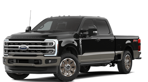 2026 Ford Super Duty F-350® King Ranch®