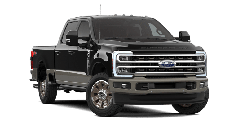 2026 Ford Super Duty F-350® King Ranch®