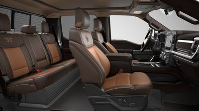 2026 Ford Super Duty F-350® King Ranch®