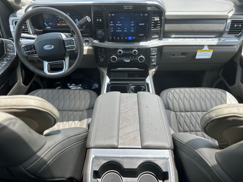 2026 Ford Super Duty F-350® Platinum®