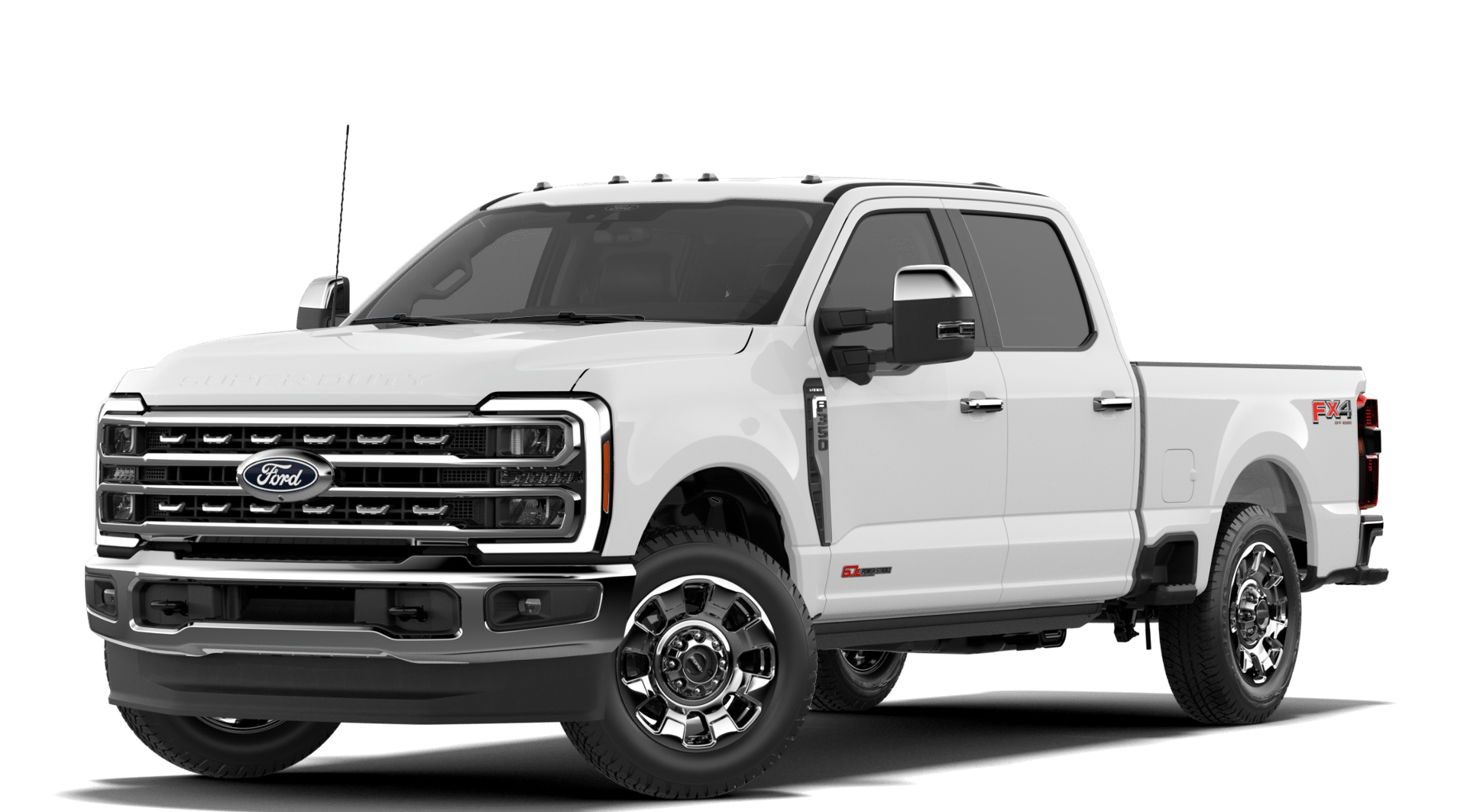 2027 Ford Super Duty F-350® Lariat®