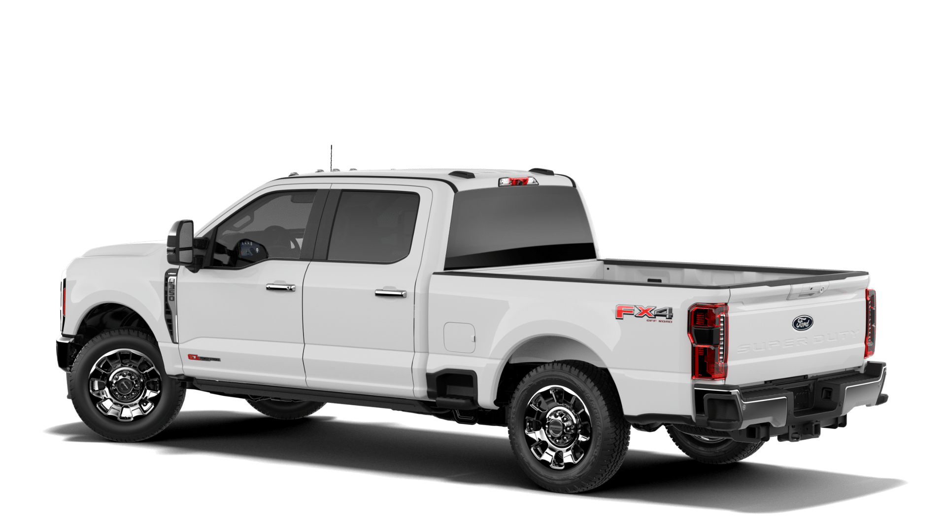 2027 Ford Super Duty F-350® Lariat®