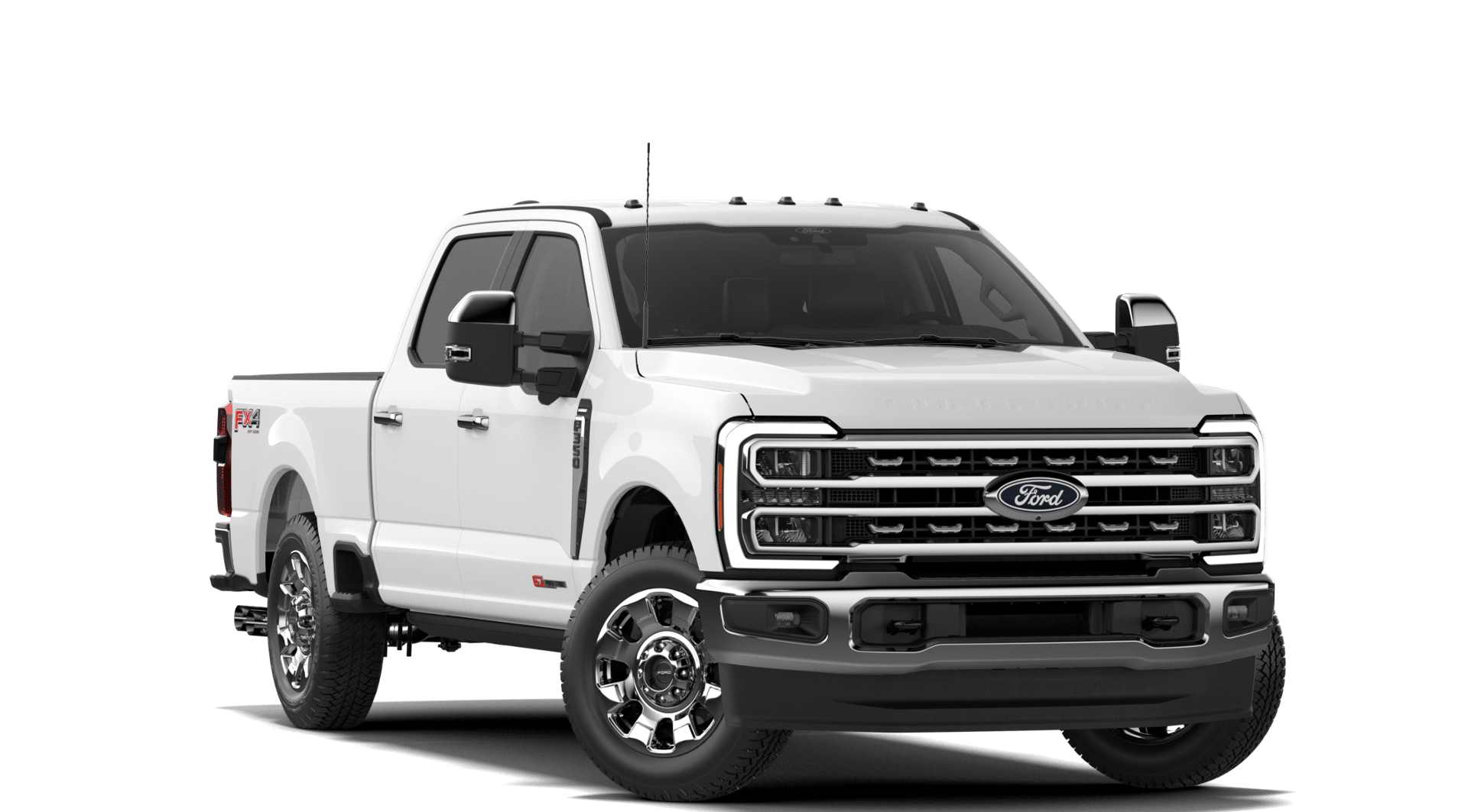 2027 Ford Super Duty F-350® Lariat®
