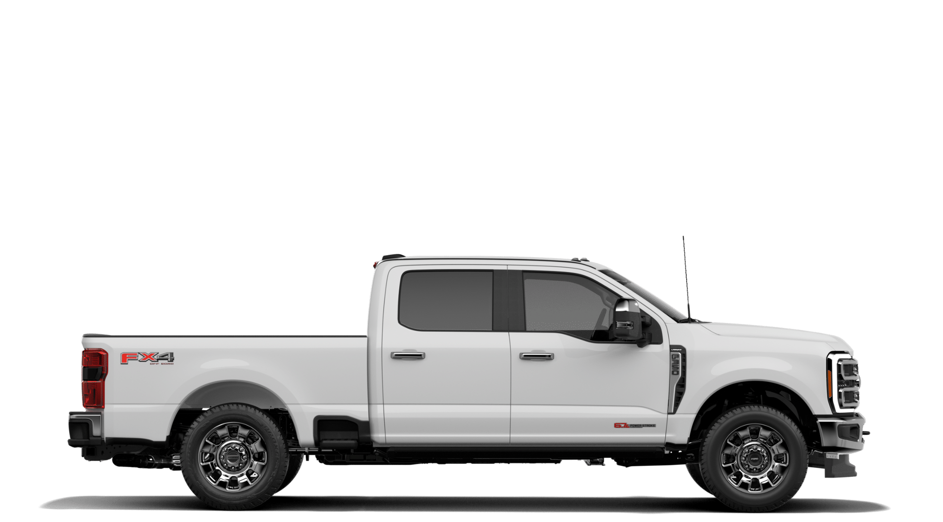 2027 Ford Super Duty F-350® Lariat®