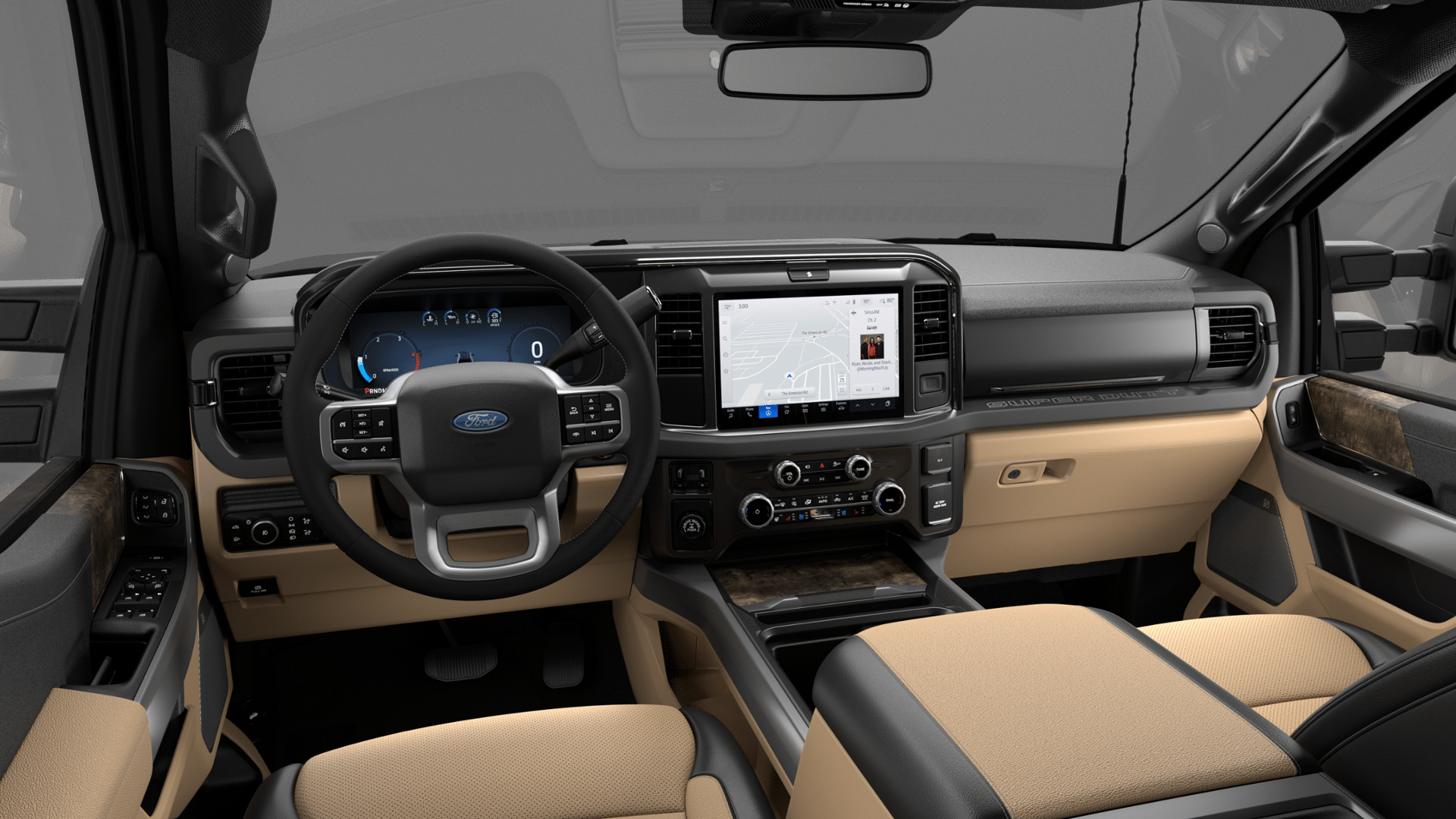 2027 Ford Super Duty F-350® Lariat®