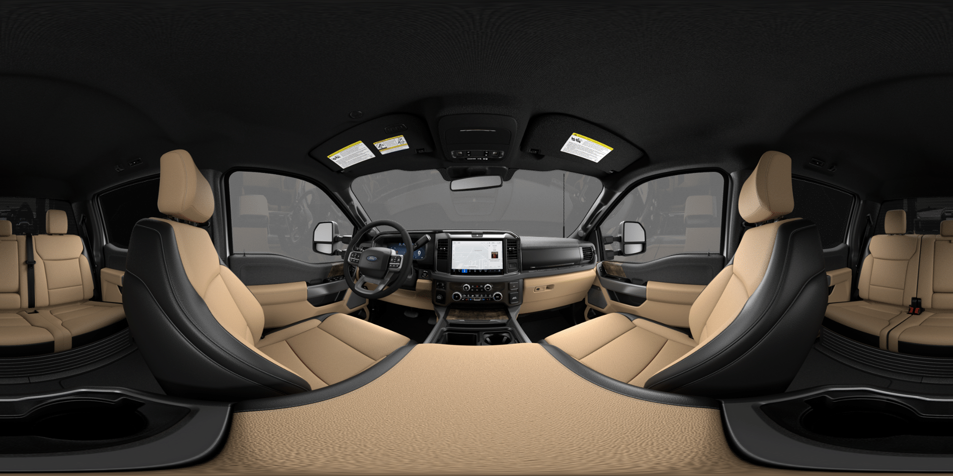 2027 Ford Super Duty F-350® Lariat®