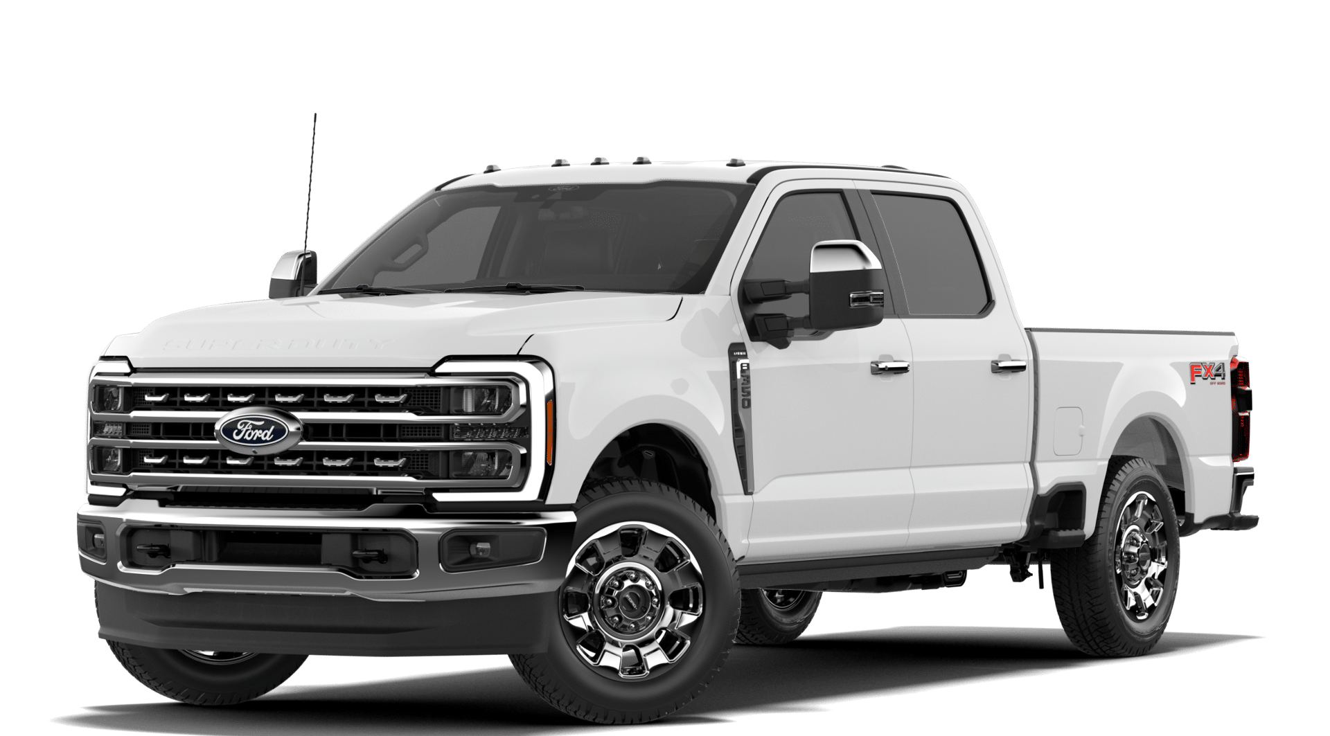 2027 Ford Super Duty F-350® Lariat®
