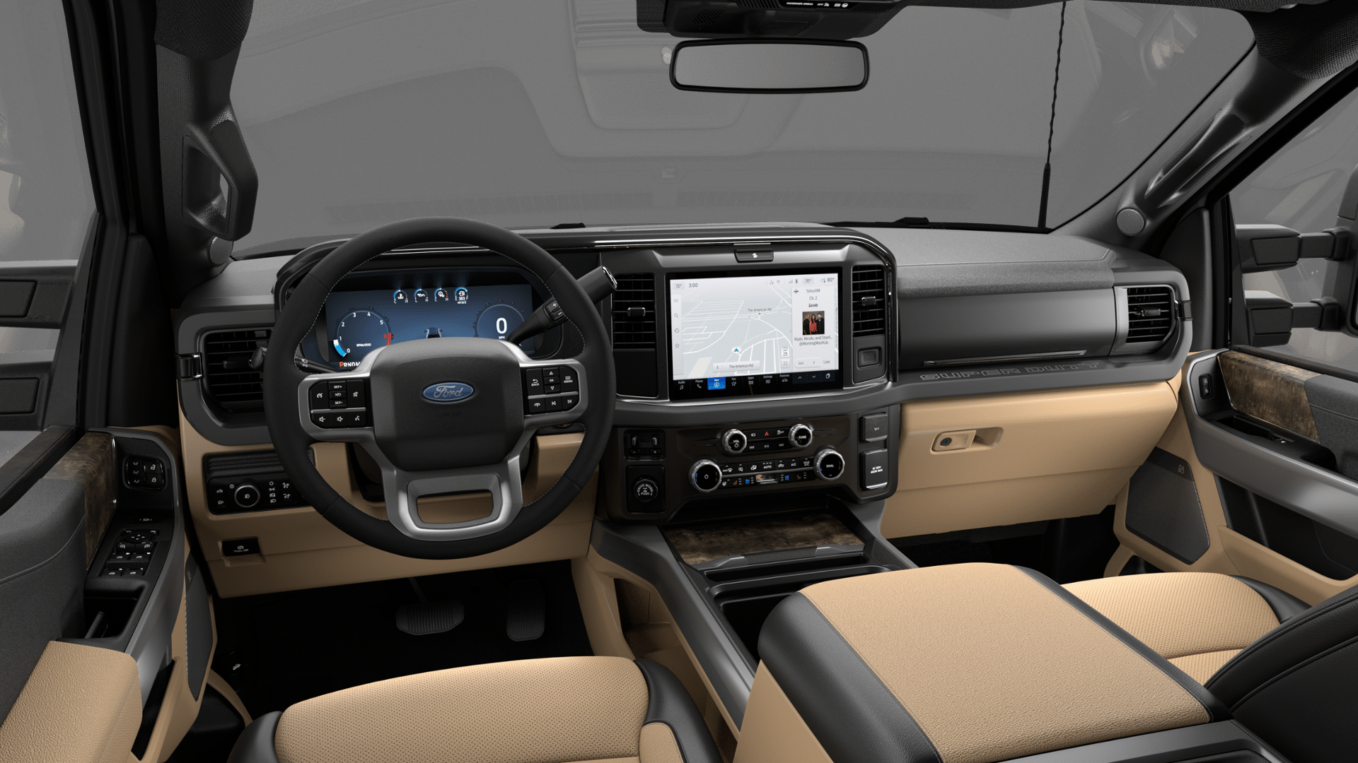 2027 Ford Super Duty F-350® Lariat®