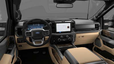 2027 Ford Super Duty F-350® Lariat®