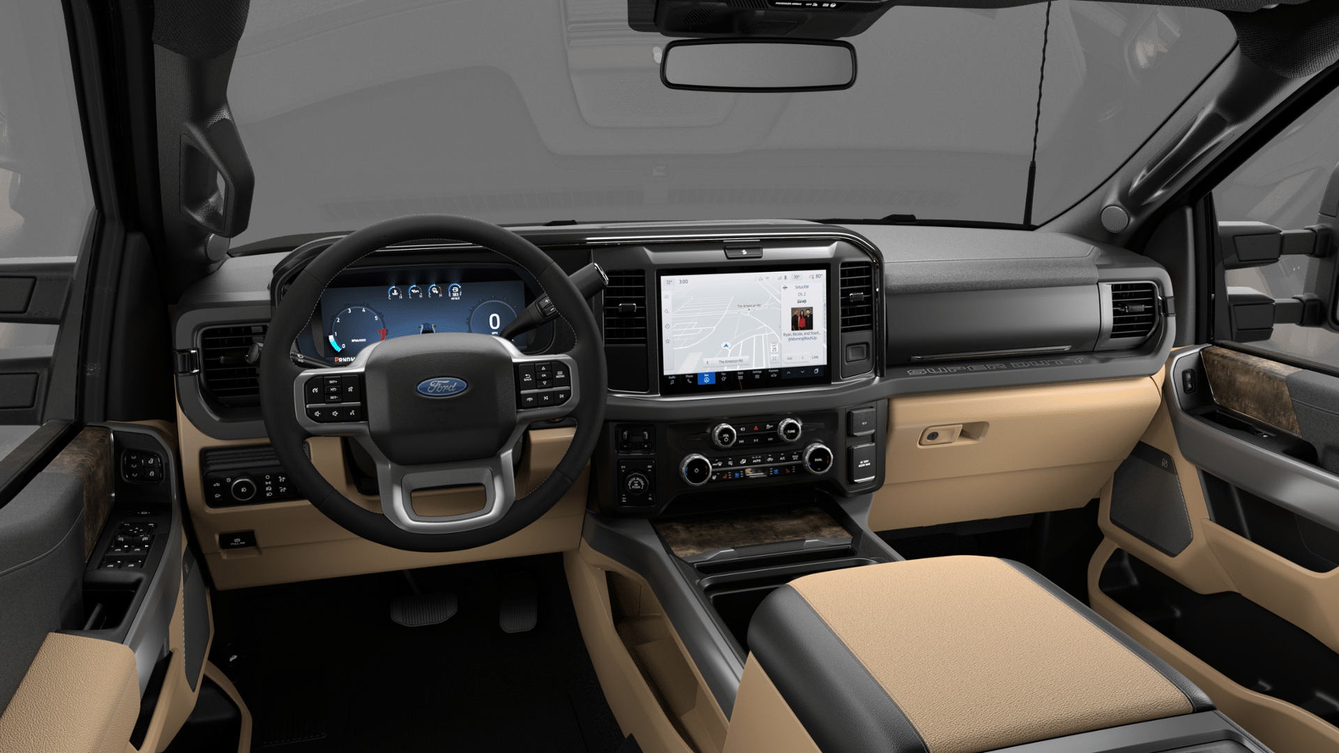 2027 Ford Super Duty F-350® Lariat®