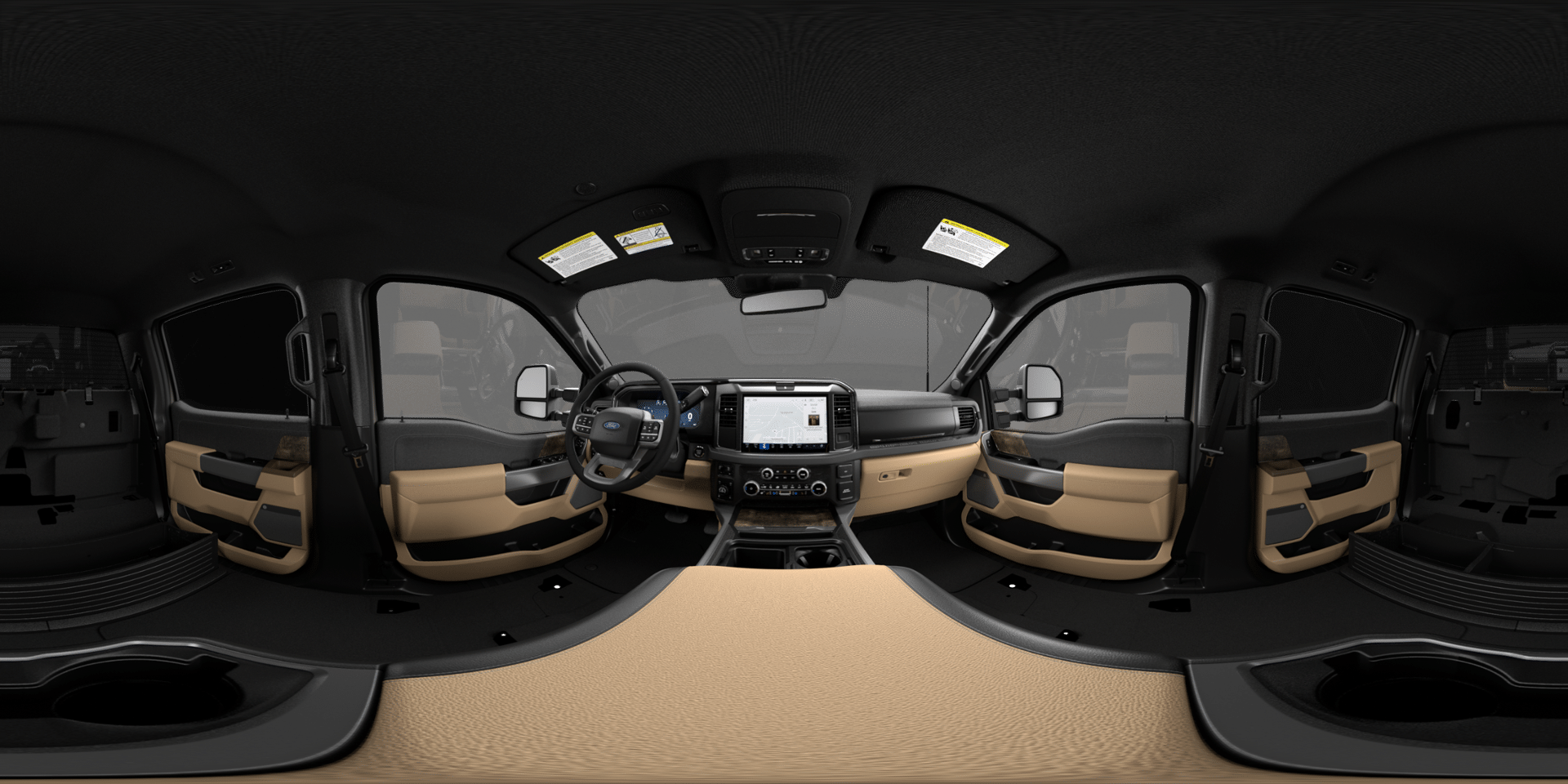 2027 Ford Super Duty F-350® Lariat®
