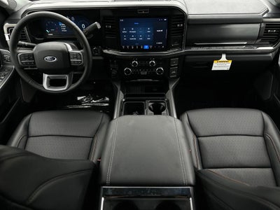2026 Ford Super Duty F-350® Lariat®