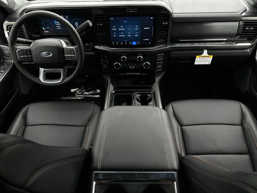 2026 Ford Super Duty F-350® Lariat®