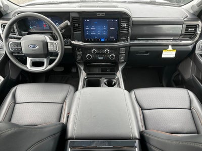 2026 Ford Super Duty F-350® Lariat®
