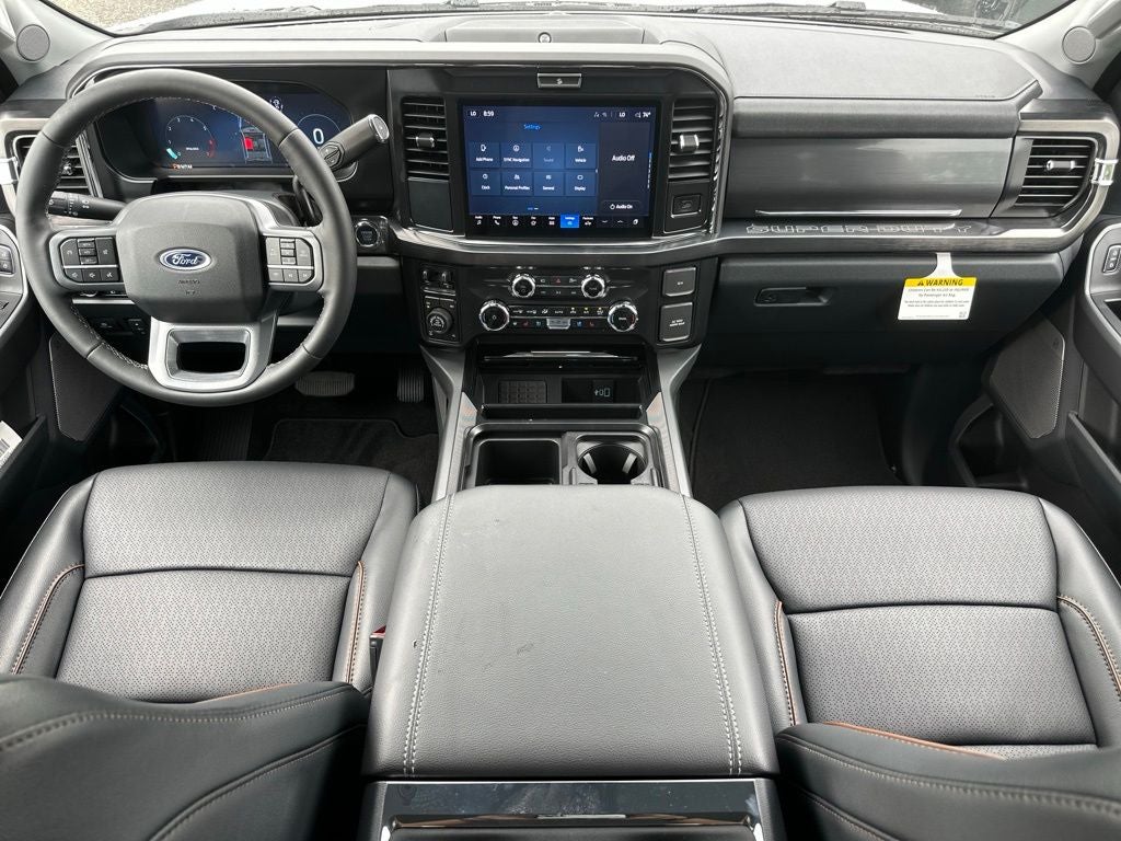 2026 Ford Super Duty F-350® Lariat®