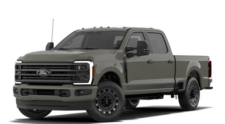 2027 Ford Super Duty F-350® XLT