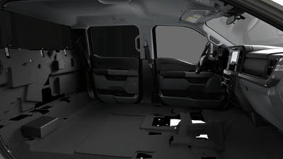 2027 Ford Super Duty F-350® XLT