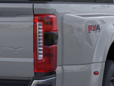 2026 Ford Super Duty F-350® Lariat®