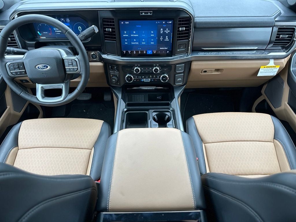 2026 Ford Super Duty F-350® Lariat®