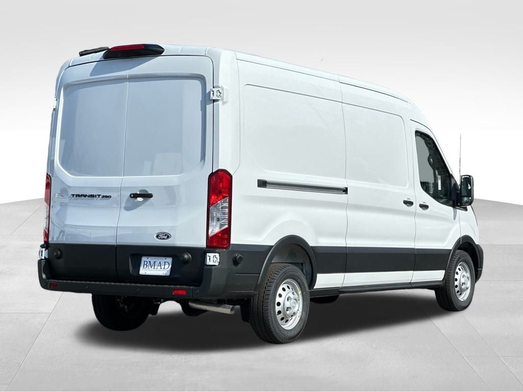 2026 Ford Transit Commercial Cargo Van