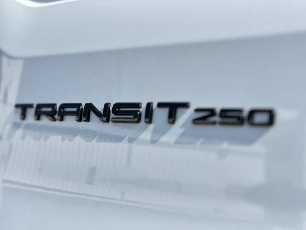 2026 Ford Transit Commercial Cargo Van