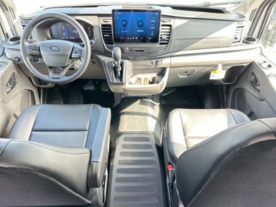 2026 Ford Transit Commercial Cargo Van