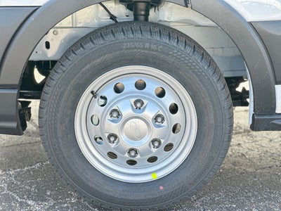 2026 Ford Transit Commercial Cargo Van