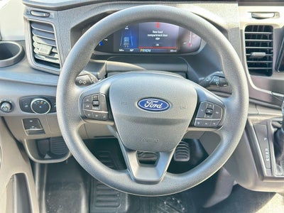 2026 Ford Transit Commercial Cargo Van